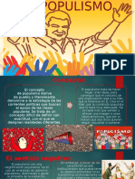 Populismo - latinoamericano