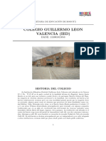 Colegio Guillermo Leon Valencia Ied PDF