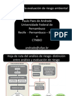 5 Pasos de Evaluación de Riesgo Ambiental para OGM