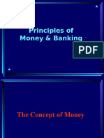 2nd Week - The Concept of Money