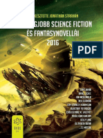 Jonathan Strahan - Az Év Legjobb Science Fiction És Fantasy Novellái