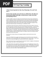 Download Work Trucks Specials for Sale Easy Financing New and Used Part 2  by rama6666 SN34843259 doc pdf