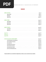 Download I Prodotti AGEL by Benessere Agel SN34843262 doc pdf
