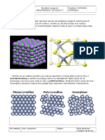 Seminarski Rad I-Masinski Materijali