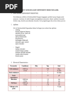 Download Datasheet Sensor Light Dependent Resistor by Wendo Bijaksono SN348436626 doc pdf
