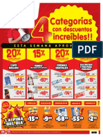 Catalogo Semanal