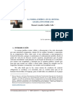 Norma Jurídica en Sist Leg Peruano.pdf