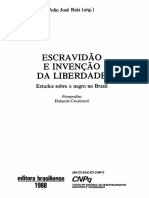 Escravidão e Invenção Da Liberdade