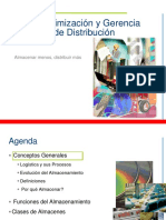 Gestion para El Buen Diseño de Layout Empresarial