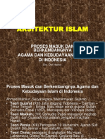Arsitektur Islam PDF