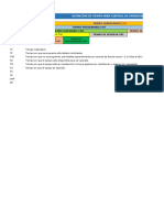 Distribucion Dle Tiempo