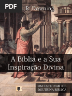 William R. Downing - A Bíblia e a Sua Inspiração Divina