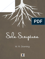 William R. Downing - Sola Scriptura