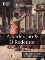 William R. Downing - A Redenção e o Redentor