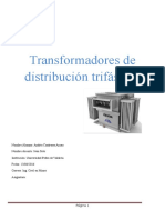 Transformadores Trifásicos de Tipo Distribución 2