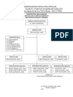 Struktur Organisasi Igd