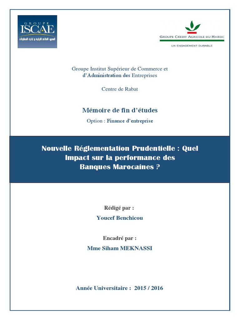 Rapport Pfe PDF  PDF  Crise financière mondiale de 20072008  Banques