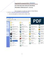 Tutorial Basico Programa Copias Seguridad Cobian