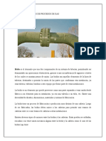 BRIDAS  EN TUBERIAS DE PROCESOS DE GAS.docx