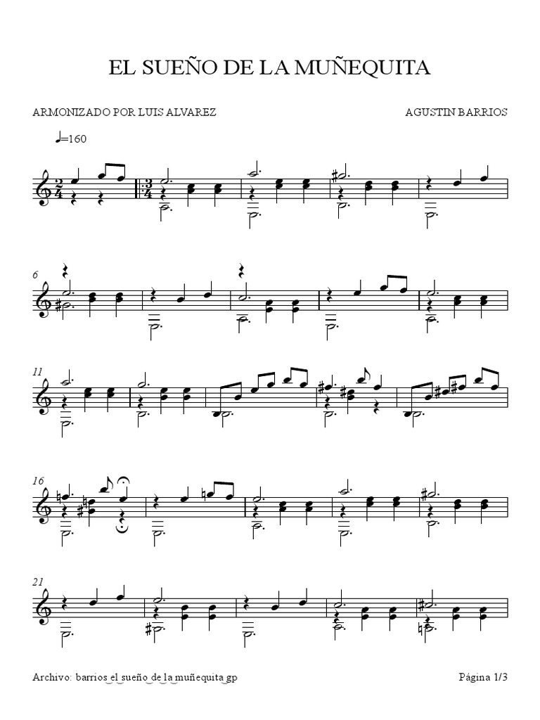 free-scores-com-barrios-agustin-barrios-el-sueno-de-la-munequita