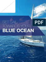 Blue Ocean Strategy Welcome Kit