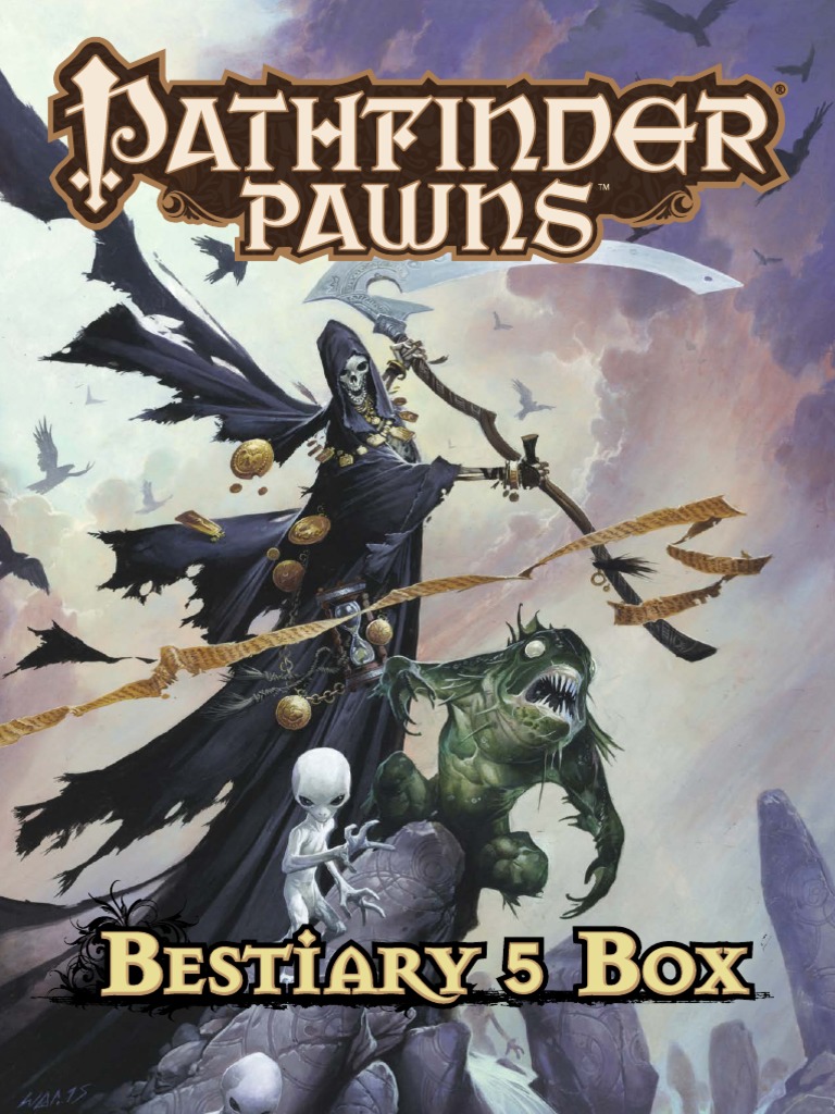 pathfinder pawns pdf download