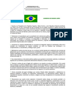 Argentina-Brasil - Consenso de Buenos Aires 3 p.