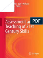 01 Patrick - Griffin, - Barry - McGaw, - Esther - Care-Assessment - and - Teaching - of - 21st - Century - Skills-Springer (2011) PDF
