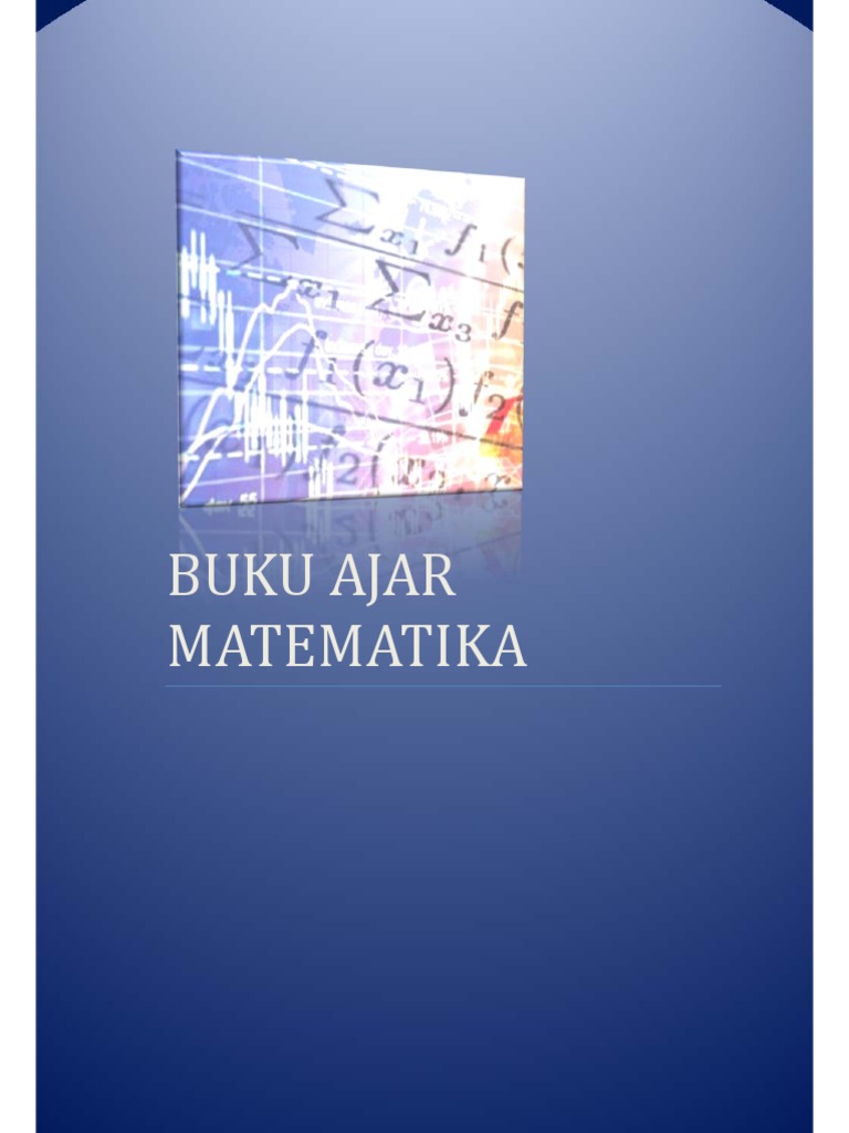 Buku Ajar Matematika Sosial dan Humaniora | PDF