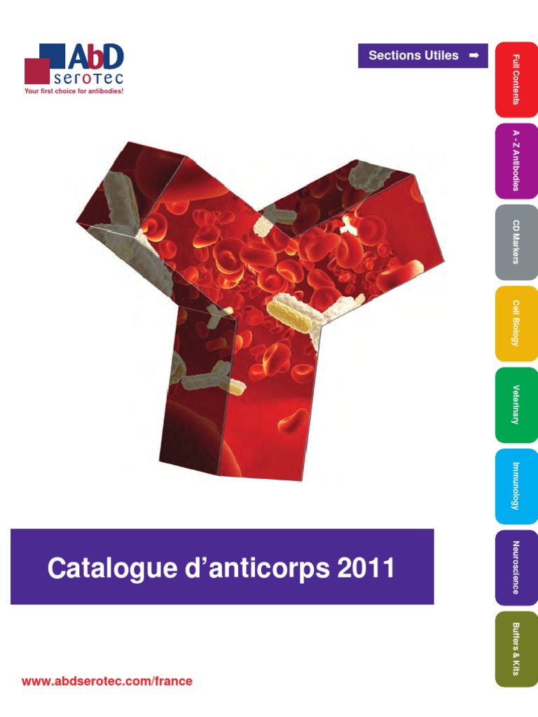 4283803 AbD Serotec Antibodies France_rED Proteins Earth & Life