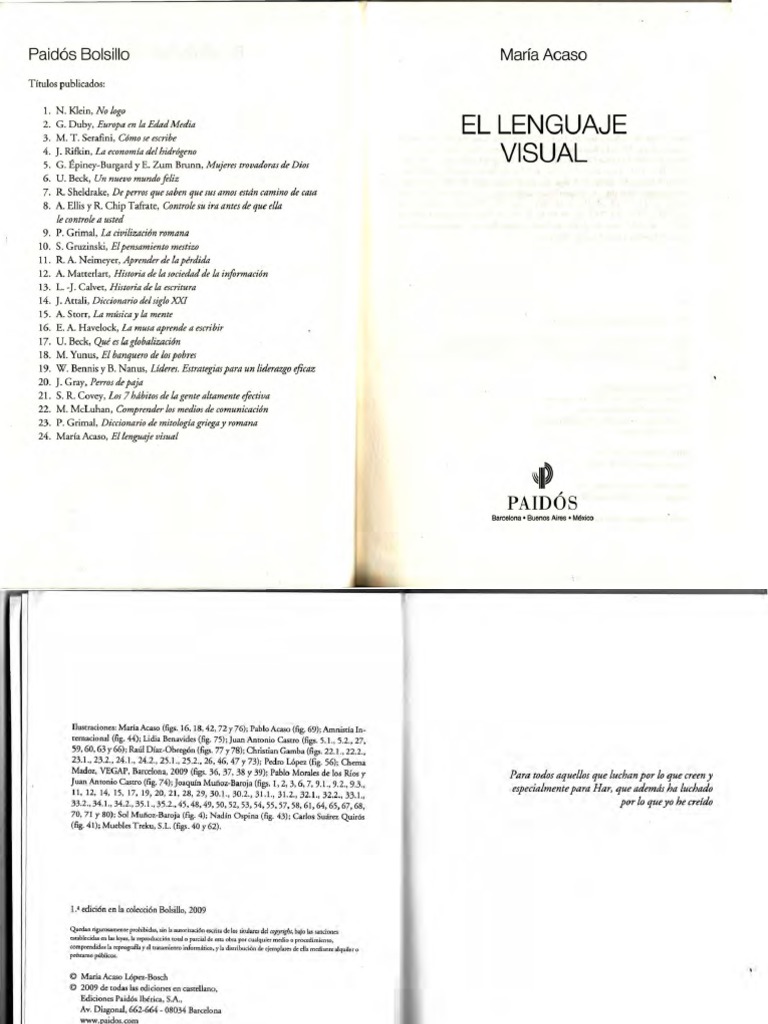 ACASO, M. El lenguaje visual.pdf