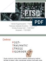 PTSD Kelompok I