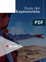 Guía Del Explosivista ENAEX 2016