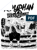 Panduan Ramadhan PUNK MUSLIM - Single Page - 2017 PDF
