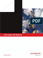 Linear Lift System