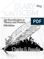 Download Literary Criticism - CE Bressler by Antonella Nanini de la Barrera SN348470936 doc pdf