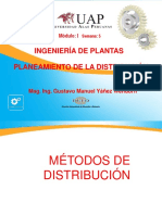 Planeamiento de La Distribución PDF