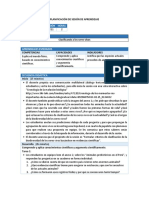 Clasificación de Los Seres Vivos