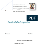 Gerencia de Proyectos d03