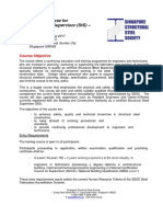 Sts 34 Course Brochure