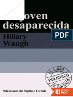 La Joven Desaparecida - Hillary Waugh