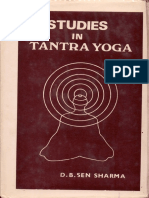 Studies in Tantra Yoga - Debabrata Sen Sharma PDF