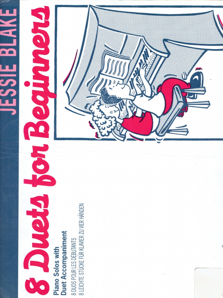 Jessie Blake Duets For Beginners Pdf