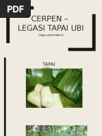 Sinopsis Legasi Tapai Ubi