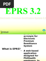 EPRS v. 3.2