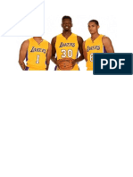 New Lakers