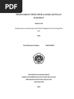 Download Pelestarian Ubur-ubur Pulau Kakaban by Fiqi M Septian SN348479796 doc pdf