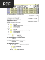 Development and Splice Length Calculation For Aci-318 08