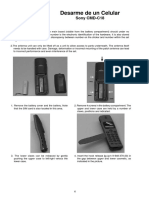 a) Desarme Sony cmd c1 c8.pdf