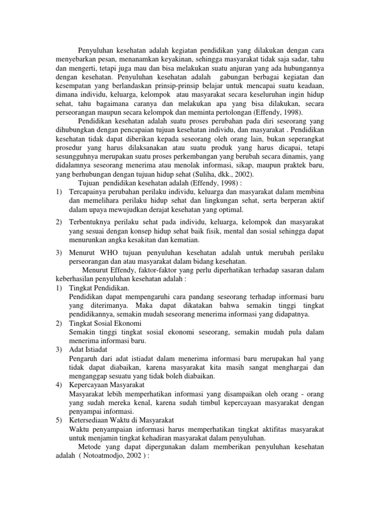 Penmas PDF | PDF